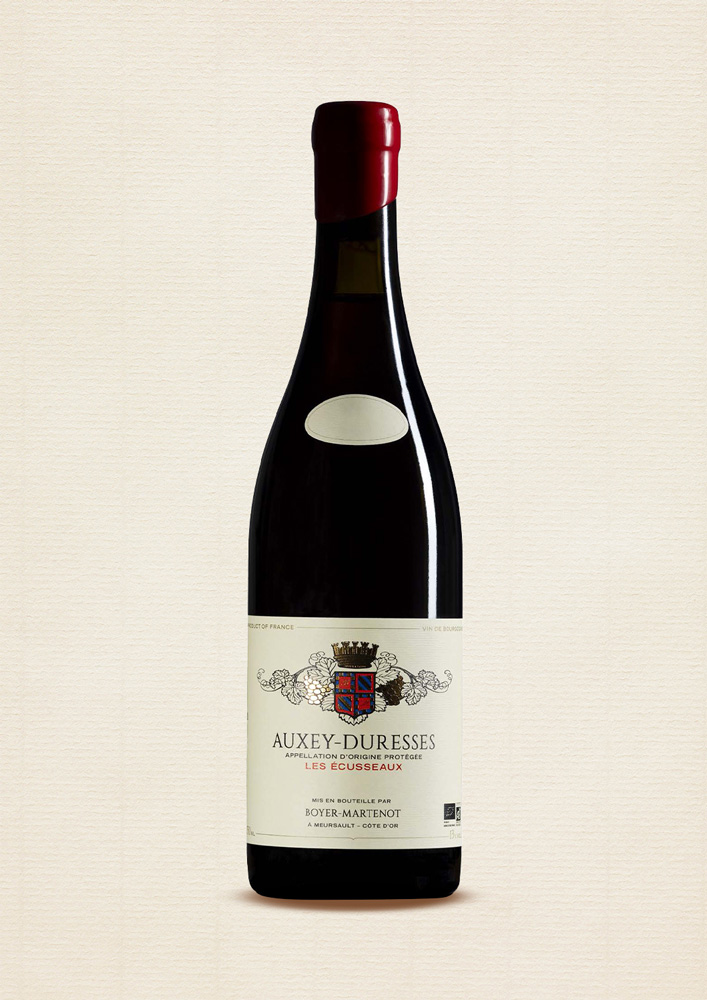 Auxey Duresses les Ecusseaux