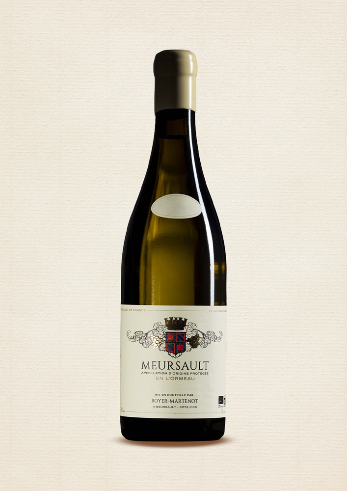 Meursault « En l’Ormeau »