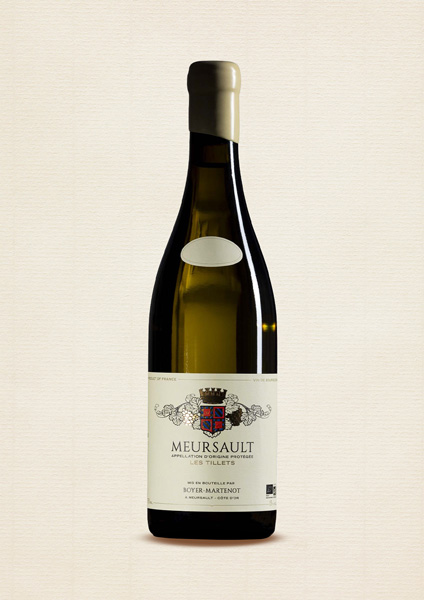 Meursault « Les Tillets »