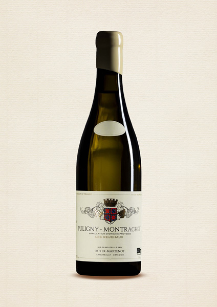 Puligny-Montrachet « Les Reuchaux »