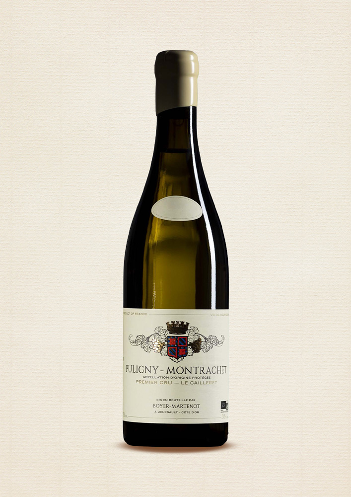 Puligny-Montrachet Premier Cru « Le Cailleret »